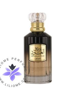 عطر ادکلن لطافه اوراق ال عود | Lattafa Awraq Al Oud