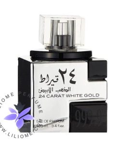 عطر ادکلن لطافه 24 کارات وایت | Lattafa 24 Carat White