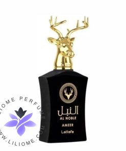 عطر ادکلن لطافه ال نوبل عامر | Lattafa al Noble Ameer
