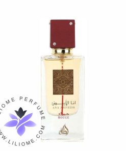 عطر ادکلن لطافه انا ابیاد رژ | Lattafa Ana Abiyedh Rouge