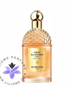 عطر ادکلن گرلن آکوا الگوریا فورته بوسکا وانیلا | Guerlain Aqua Allegoria Forte Bosca Vanilla