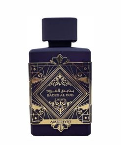 عطر ادکلن لطافه بدیع ال عود آمیتیس | Lattafa Bade'e Al Oud Amethyst