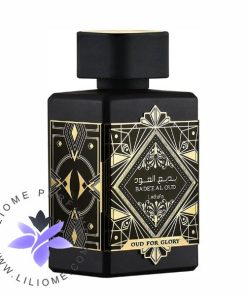 عطر ادکلن لطافه بدیع ال عود عود فور گلوری | Lattafa Bade'e Al Oud Oud for Glory