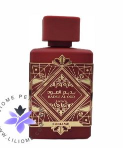 عطر ادکلن لطافه بدیع ال عود سابلیم | Lattafa Bade'e Al Oud Sublime