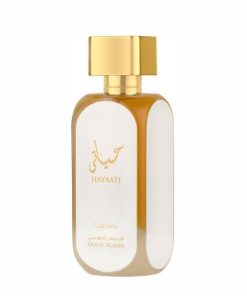 عطر ادکلن لطافه حیاتی گلد الکسیر | Lattafa Hayaati Gold Elixir