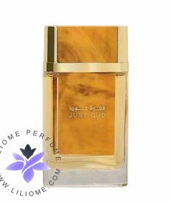 عطر ادکلن لطافه جاست عود | Lattafa Just Oud