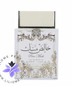عطر ادکلن لطافه خالص مشک (پیور مشک) | Lattafa Khalis Musk (Pure Musk)