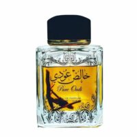 عطر ادکلن لطافه خالص عودی (پیور عودی) | Lattafa Khalis Oudi (Pure Oudi)