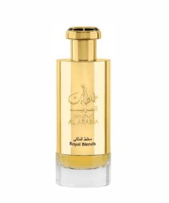 عطر ادکلن لطافه خلطات ال عربیا رویال بلندز | Lattafa Khaltaat Al Arabia Royal Blends