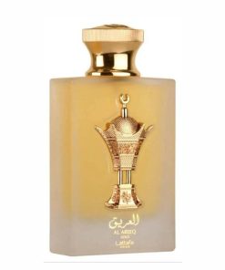 عطر ادکلن لطافه العریق گلد | Lattafa Al Areeq Gold