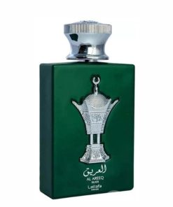 عطر ادکلن لطافه العریق سیلور | Lattafa Al Areeq Silver
