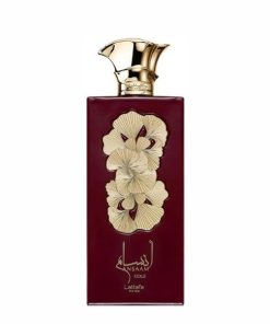 عطر ادکلن لطافه انسام گلد | Lattafa Ansaam Gold