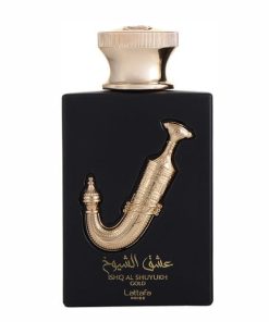 عطر ادکلن لطافه عشق ال شیوخ گلد | Lattafa Ishq Al Shuyukh Gold