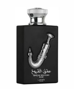 عطر ادکلن لطافه عشق ال شیوخ سیلور | Lattafa Ishq Al Shuyukh Silver