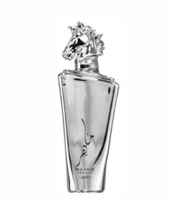 عطر ادکلن لطافه ماهر لگاسی نقره ای | Lattafa Maahir Legacy