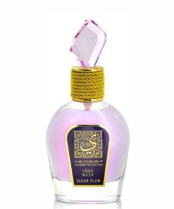 عطر ادکلن لطافه مشک شوگر پلام | Lattafa Musk Sugar Plum