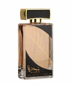 عطر ادکلن لطافه نجدیه این گلد | Lattafa Najdia in Gold