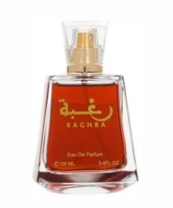 عطر ادکلن لطافه رغبه | Lattafa Raghba