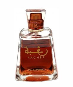 عطر ادکلن لطافه رغبه کلاسیک | Lattafa Raghba Classic
