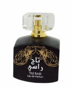 عطر ادکلن لطافه تاج رسی گلد ادیشن | Lattafa Taj Rasi Gold Edition