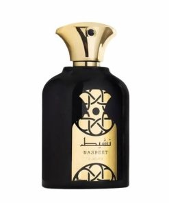 عطر ادکلن لطافه نشیط | Lattafa Nasheet