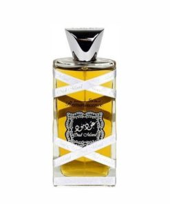 عطر ادکلن لطافه عود مود سیلور | Lattafa Oud Mood Silver