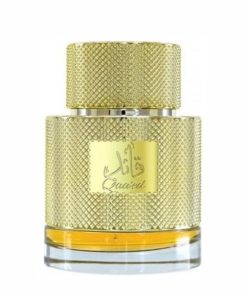 عطر ادکلن لطافه قائد | Lattafa Qaa'ed