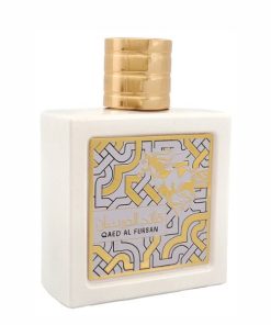 عطر ادکلن لطافه قائد ال فرسان آنلیمیتد | Lattafa Qaed Al Fursan Unlimited