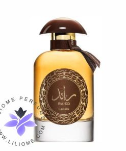عطر ادکلن لطافه راید عود قهوه ای | Lattafa Ra'ed Oud