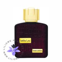 عطر ادکلن لطافه رمز لطافه گلد | Lattafa Ramz Lattafa Gold