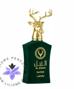 عطر ادکلن لطافه ال نوبل سفیر | Lattafa al Noble Safeer