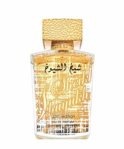 عطر ادکلن لطافه شیخ ال شیوخ لوکس ادیشن | Lattafa Sheikh Al Shuyukh Luxe Edition