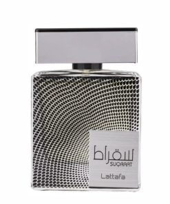 عطر ادکلن لطافه سقراط | Lattafa Suqraat