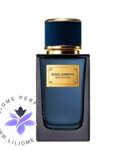 عطر ادکلن دولچه گابانا ولوت بلو ماسک | Dolce & Gabbana Velvet Blue Musk