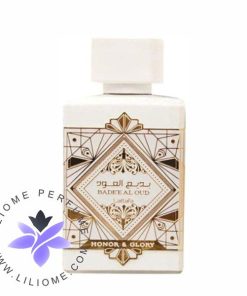 عطر ادکلن لطافه بدیع ال عود هانر اند گلوری | Lattafa ade'e Al Oud Honor & Glory