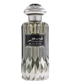 عطر ادکلن لطافه سمو پلاتینیوم | Lattafa Sumou Platinum