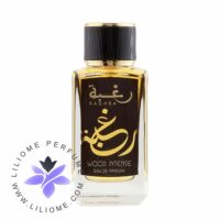 عطر ادکلن لطافه رغبه وود اینتنس | Lattafa Raghba Wood Intense