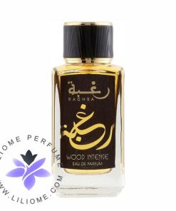 عطر ادکلن لطافه رغبه وود اینتنس | Lattafa Raghba Wood Intense