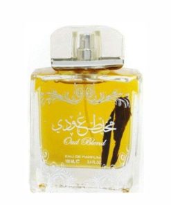 عطر ادکلن لطافه مخلط عودی | Lattafa Mukhallat Oudi