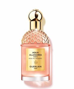 عطر ادکلن گرلن آکوا الگوریا فورته رزا پالیساندرو | Guerlain Aqua Allegoria Forte Rosa Palissandro