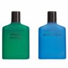 عطر ادکلن زارا دوقلو بلو من اسپریت و گرین ساواج | ZARA MAN GREEN SAVAGE + BLUE SPIRIT