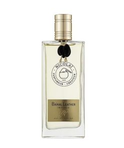 عطر ادکلن نیکولای بایکال لدر اینتنس | Nicolai Baikal Leather Intense