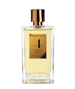 عطر ادکلن روزندو ماتیو شماره 4 | Rosendo Mateu Nº 4
