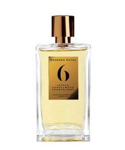 عطر ادکلن روزندو ماتیو شماره 6 | Rosendo Mateu N 6