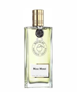 عطر ادکلن نیکولای ماسک مونویی | Nicolai Musc Monoi