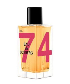 عطر ادکلن آیس برگ ادو آیسبرگ وایلد رز | Iceberg Eau de Iceberg Wild Rose