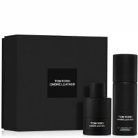 گیفت ست ادکلن تام فورد اومبر لدر(امبر لدر) | Gift Set Tom Ford Ombré Leather 2018