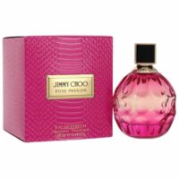 عطر ادکلن جیمی چو رز پشن | Jimmy Choo Rose Passion 