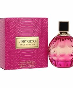 عطر ادکلن جیمی چو رز پشن | Jimmy Choo Rose Passion 