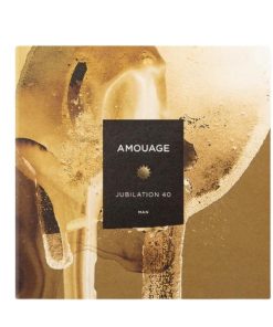 عطر ادکلن آمواج جوبیلیشن 40 مردانه | Amouage Jubilation 40 Man